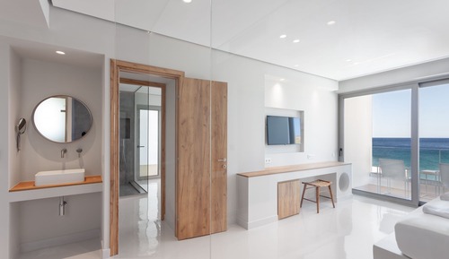Family Suite, Private Pool, Sea View (Connecting)