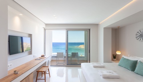 Premium Double Room, Sea View