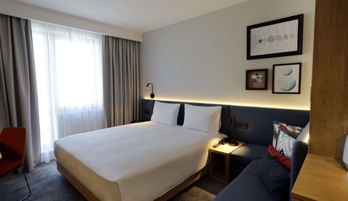 Room, 1 King Bed