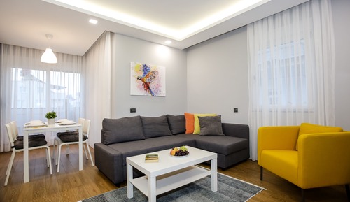 Family Suite Third Floor 1+1