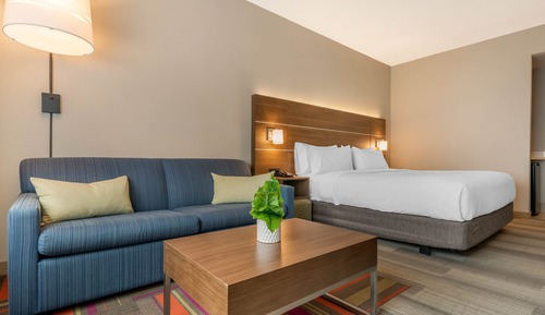 Suite, 1 King Bed, Non Smoking