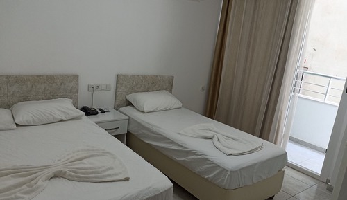 Standard Twin Room, Non Smoking, Lanai