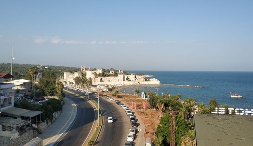 Basic Twin Room, Bay View