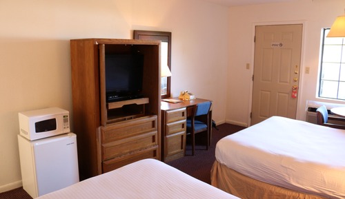 Basic Double Room