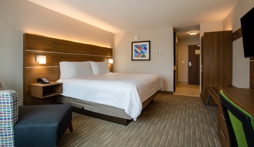 Standard Room, 1 King Bed