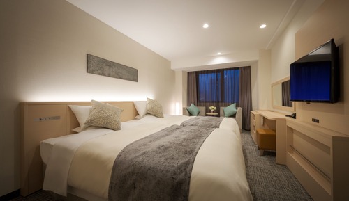 Superior Twin Room, Non Smoking