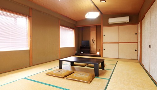 Japanese Style Room, for 6 People, Smoking