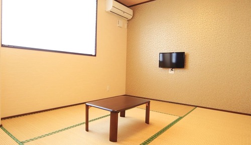 Japanese Style Room, New Building, for 2 People, Smoking