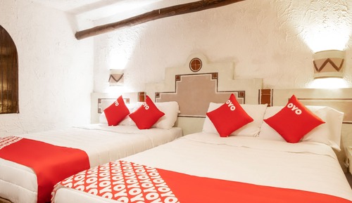 Standard Room, 2 Double Beds