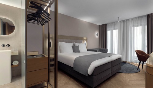 Comfort Room