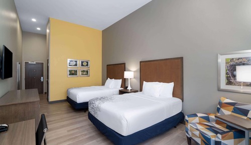 Room, 2 Queen Beds, Non Smoking