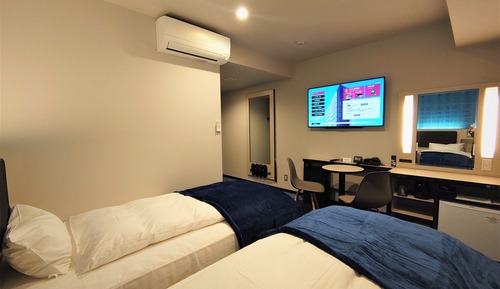 Twin Room, 2 Single Beds, Non Smoking