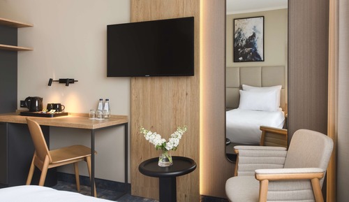 Premium Room, 2 Twin Beds, Non Smoking