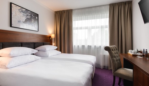 Standard Room, 2 Twin Beds, Non Smoking