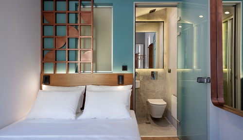 Economy Single Room