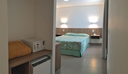 Deluxe Double Room, Accessible