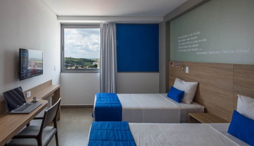 Luxury Single Room