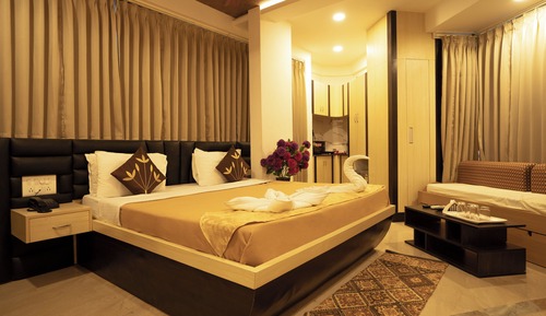 Elite Studio, 1 Bedroom, Accessible, Kitchenette