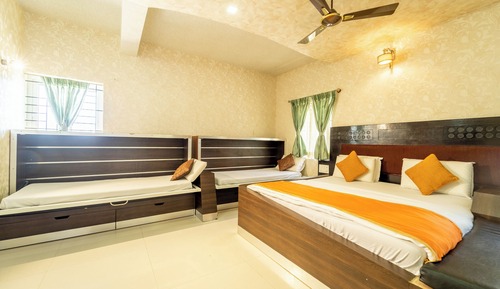 Family Apartment, 2 Bedrooms, 2 Bathrooms