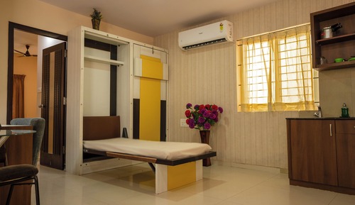 Family Apartment, Multiple Beds, Kitchen, Executive Level