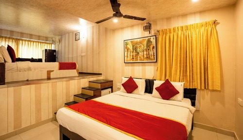 Family Room, 1 Bedroom, Kitchenette