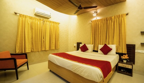 Economy Apartment, 2 Bedrooms, Kitchen, Ground Floor