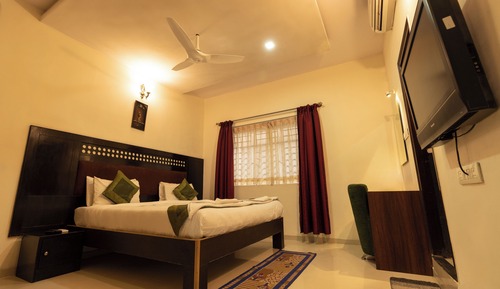 Superior Apartment, 1 Bedroom, Accessible, Kitchen