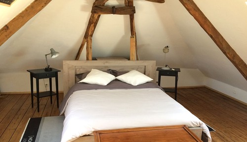 Comfort Double Room, 1 Double Bed, Non Smoking (Tribord)