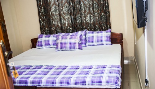Double Room, 1 Double Bed