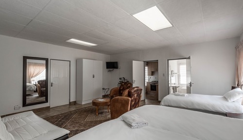 Family Double Room, Multiple Beds