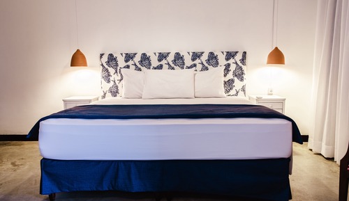 Superior Suite, 1 Queen Bed with Sofa bed