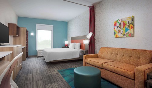 Studio Suite, 1 King Bed, Non Smoking