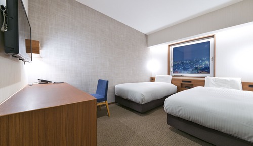 Standard Twin Room, Non Smoking