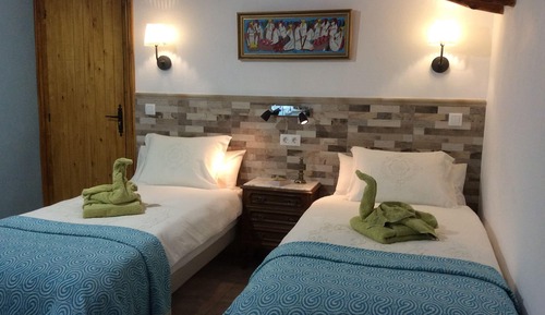 Comfort Twin Room, 2 Twin Beds, Non Smoking