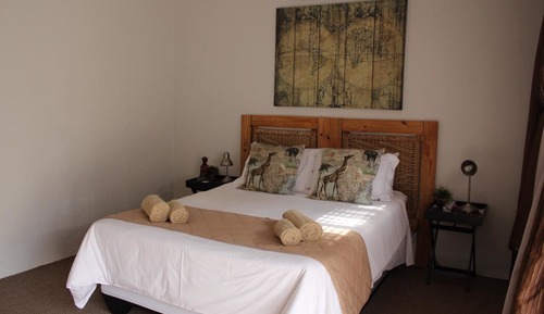 Business Double Room