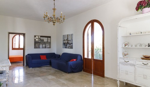 Deluxe Villa, 3 Bedrooms, Sea View