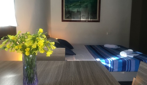 Comfort Studio, Sea View