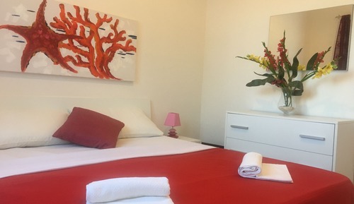 Comfort Villa, 1 Bedroom, Sea View