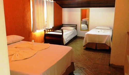 Deluxe Triple Room