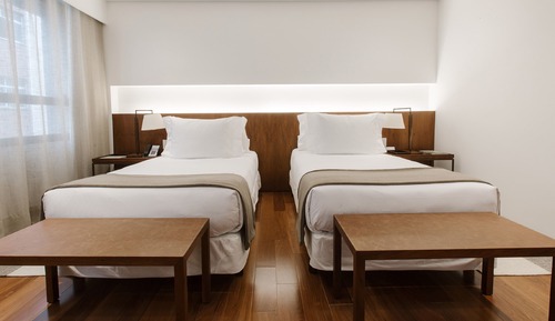 Superior Room, 2 Twin Beds