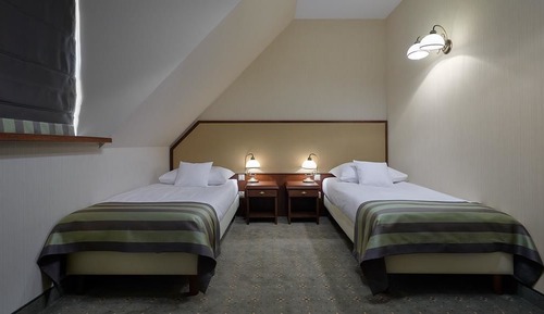 Twin Room, 2 Twin Beds