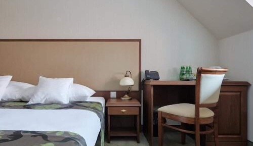 Deluxe Double Room, 1 Double Bed