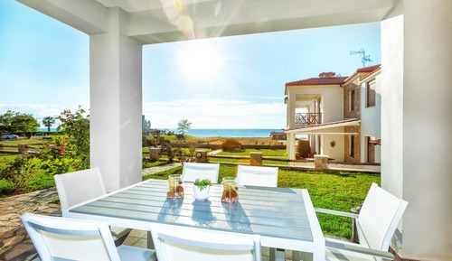 Deluxe Villa, 4 Bedrooms, Sea View