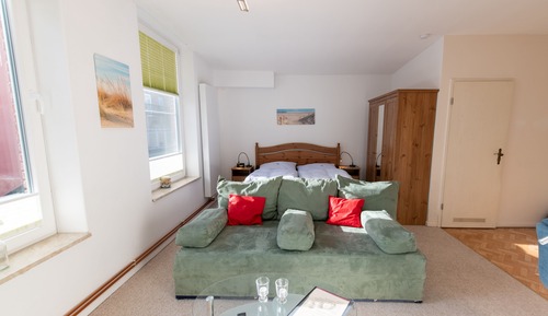 Comfort Studio, 1 King Bed (4)