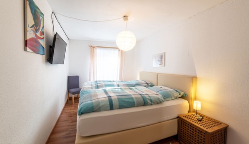Comfort Condo, 1 King Bed (5)