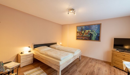 Comfort Studio, 1 King Bed, Ground Floor (1)