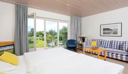 Double Room, Terrace