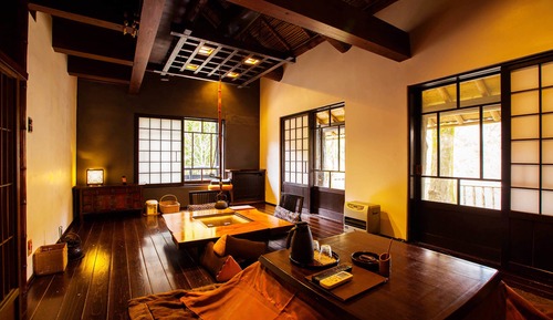 Japanese Style House, Annex