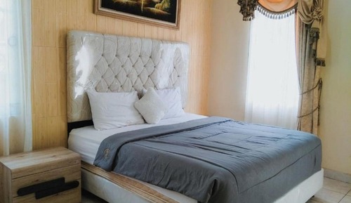 Family Villa, 3 Bedrooms, Garden View