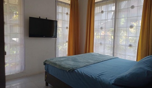 Family Villa, 4 Bedrooms, Smoking, Mountain View